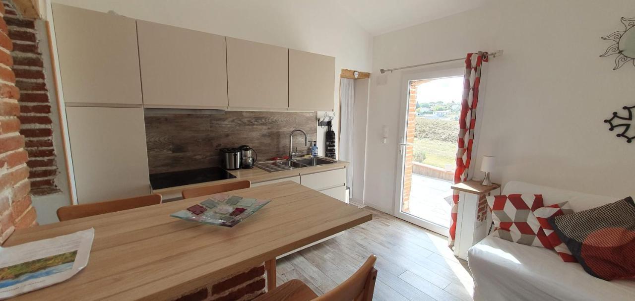 Les Hauts De Sames Deyme Exterior photo