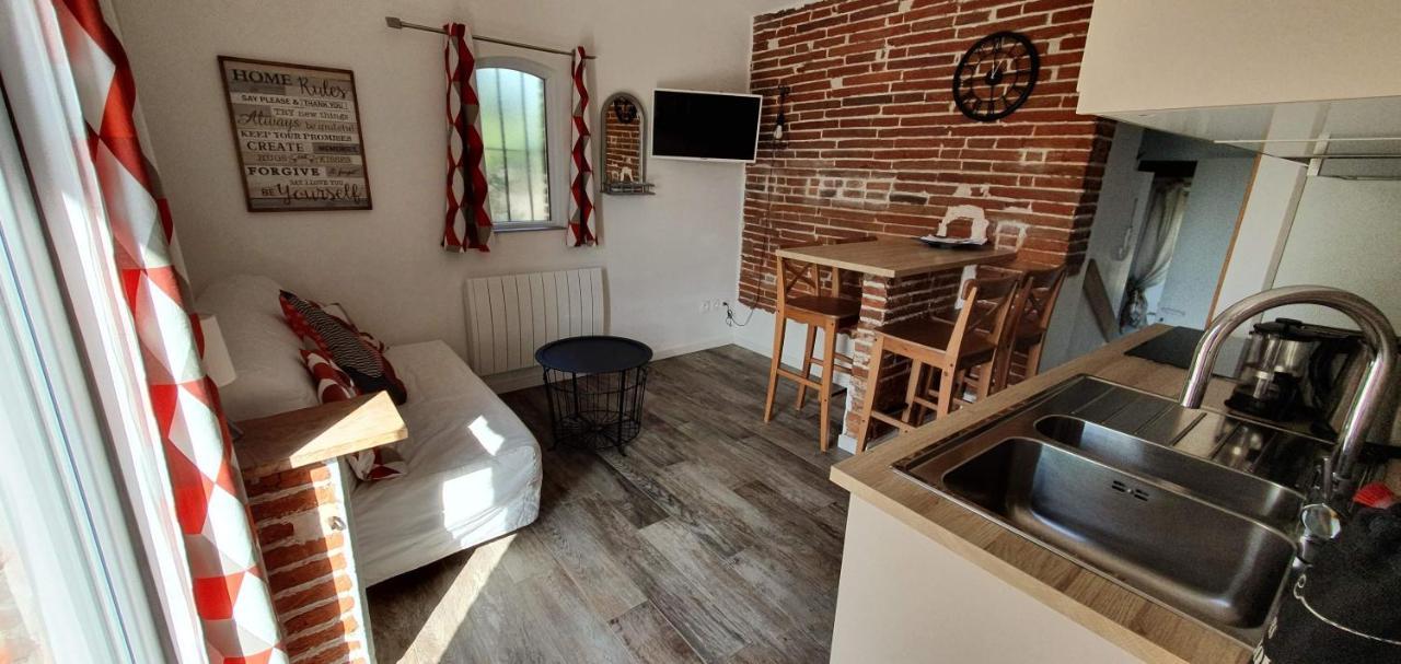 Les Hauts De Sames Deyme Exterior photo