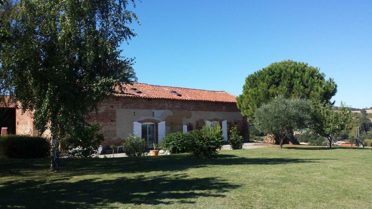 Les Hauts De Sames Deyme Exterior photo