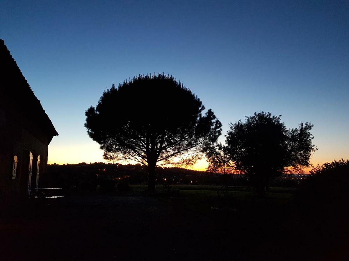 Les Hauts De Sames Deyme Exterior photo