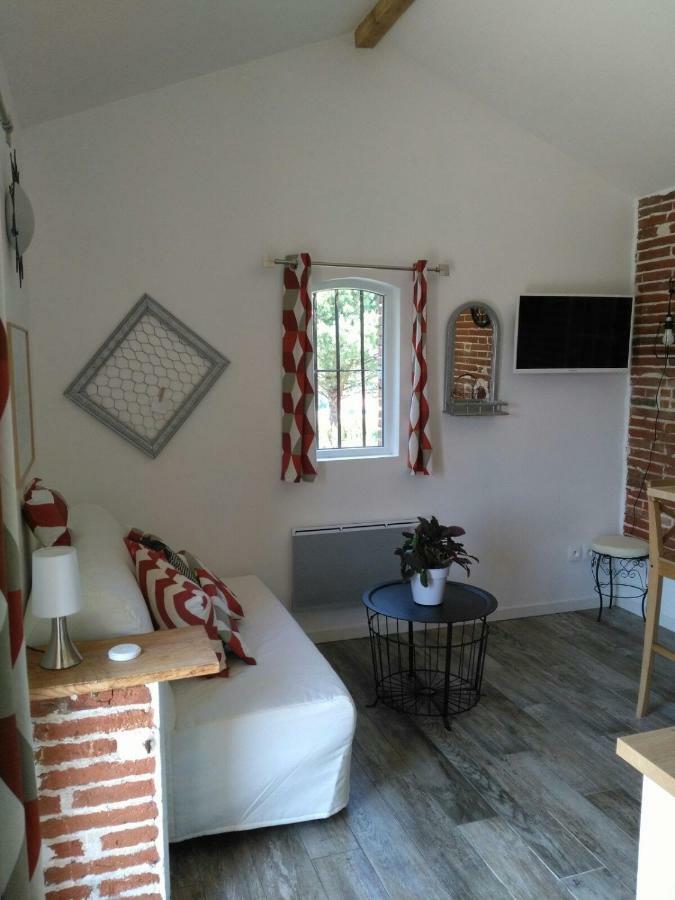 Les Hauts De Sames Deyme Exterior photo