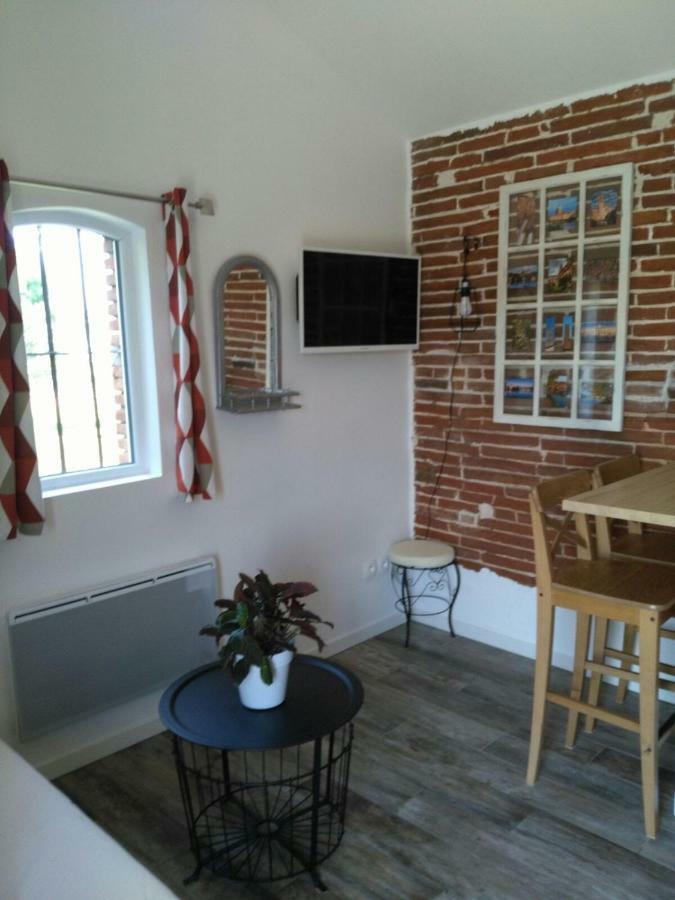 Les Hauts De Sames Deyme Exterior photo