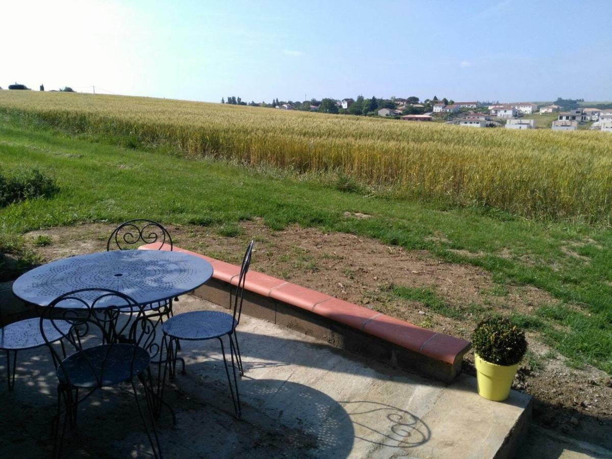 Les Hauts De Sames Deyme Exterior photo