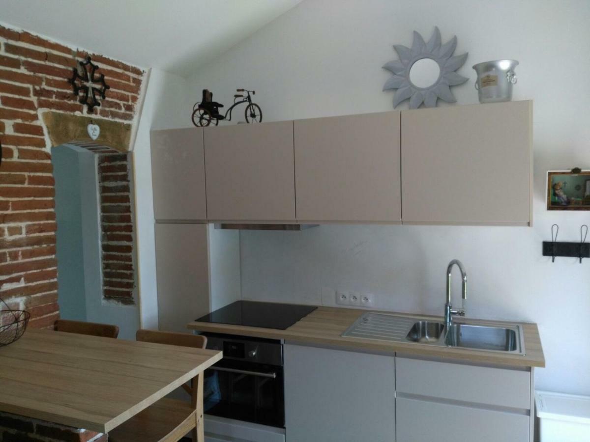 Les Hauts De Sames Deyme Exterior photo