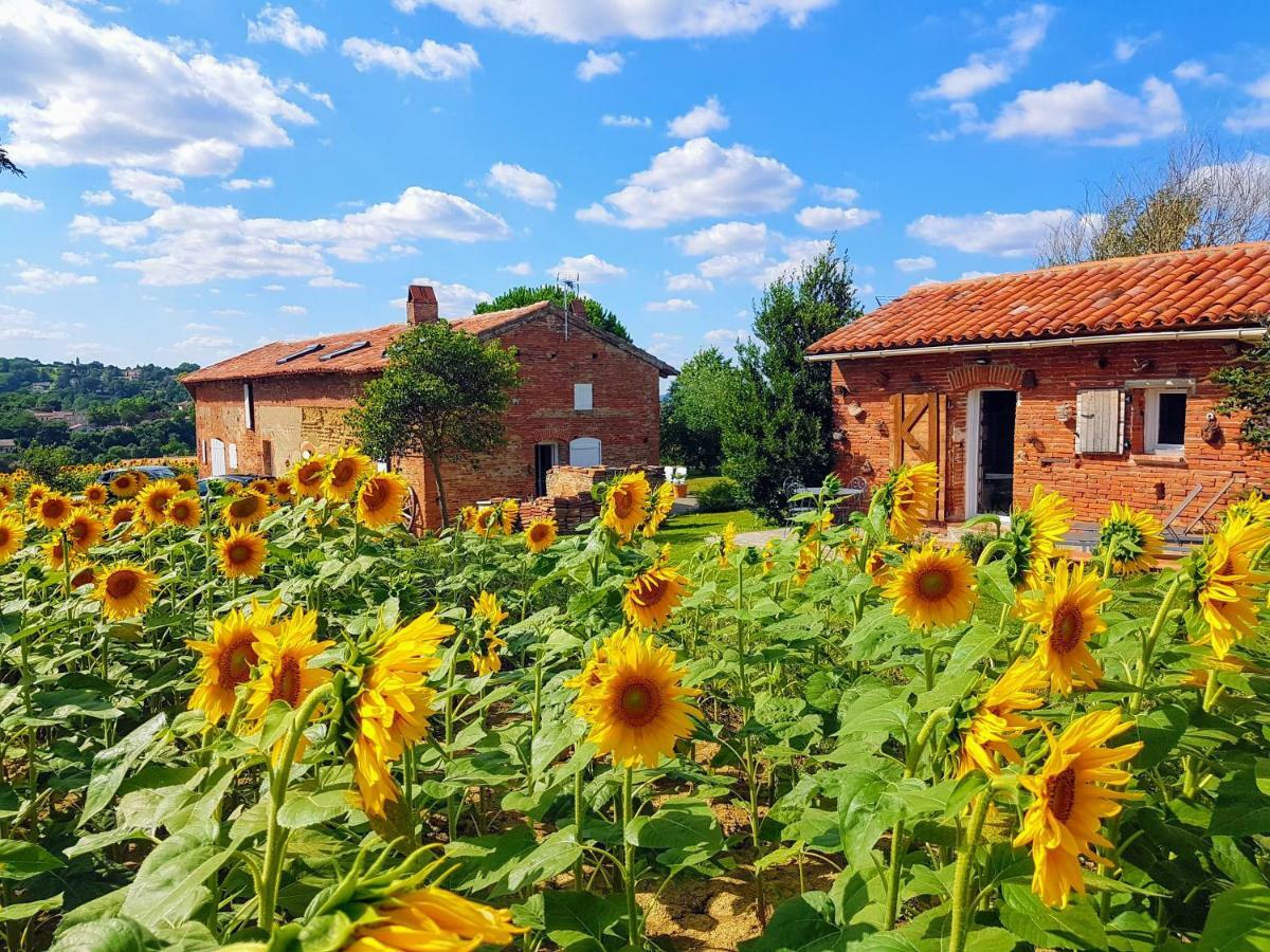 Les Hauts De Sames Deyme Exterior photo
